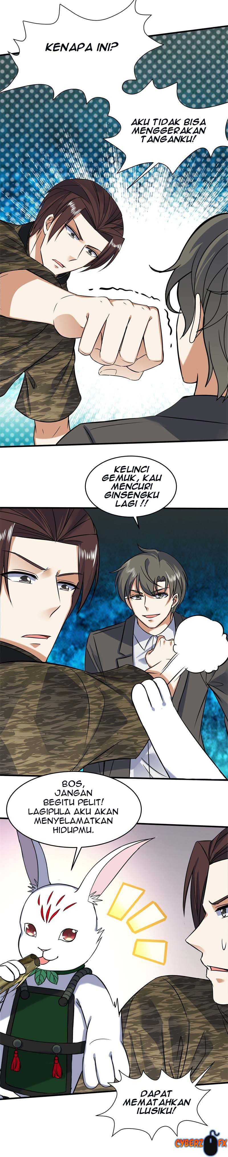 Celestial Jailer Chapter 26 Gambar 9